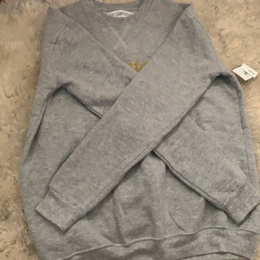 Dear Santa I can Explain Sweatshirt
